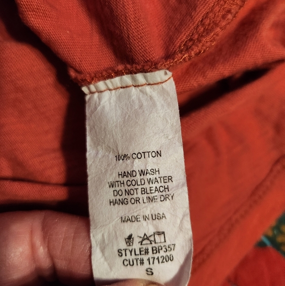 Get it girl 🧡 tshirt by Blank Paige - Picture 2 of 9